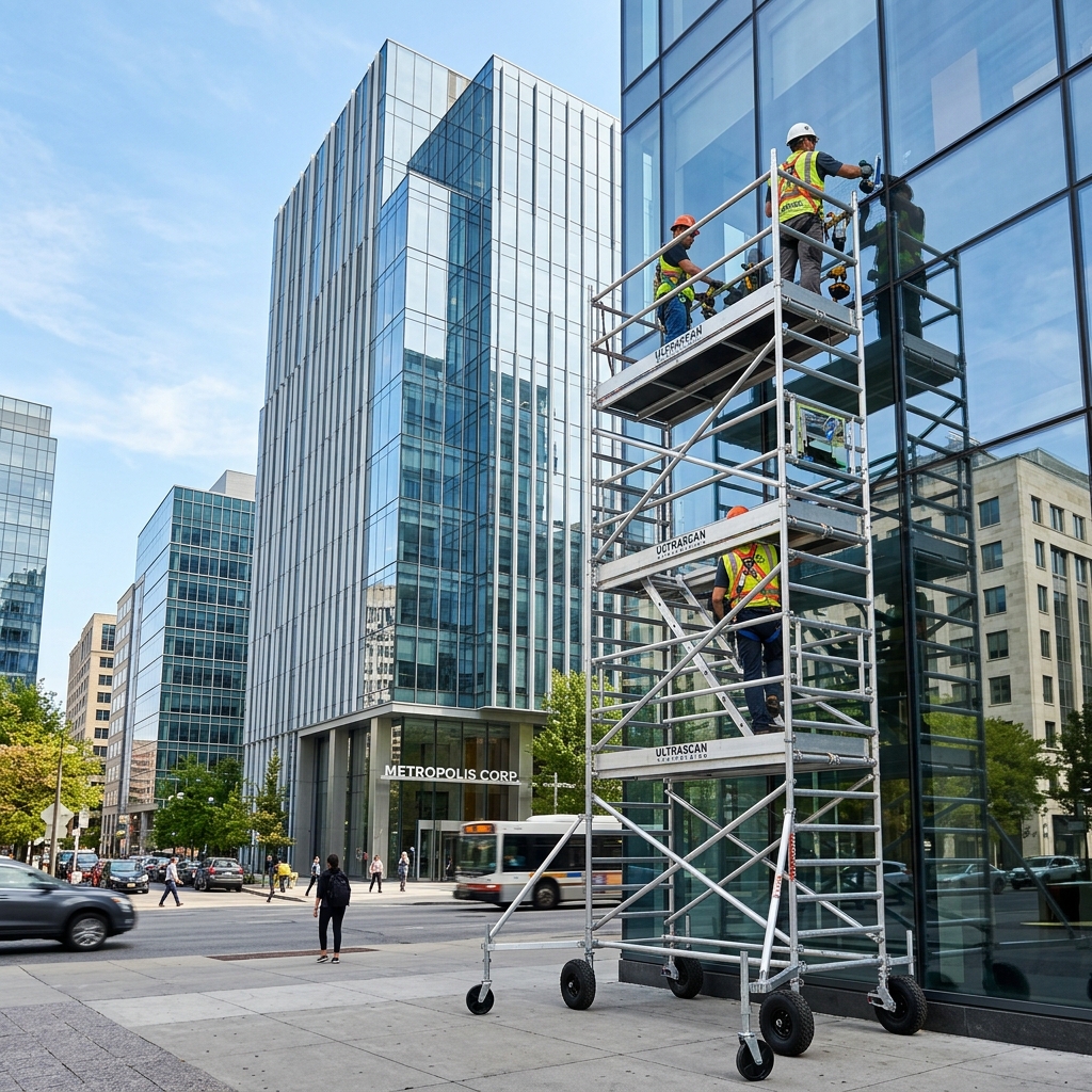 Tips for Facade Scaffolding
